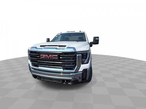 2025 GMC Sierra 2500 Pro