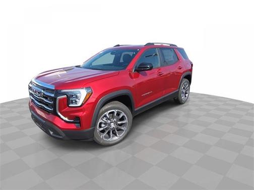 2026 GMC Terrain FWD Elevation