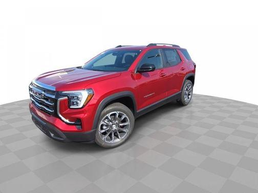 2026 GMC Terrain FWD Elevation