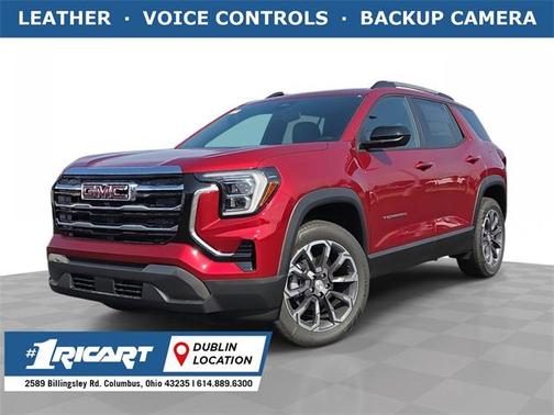 2026 GMC Terrain FWD Elevation