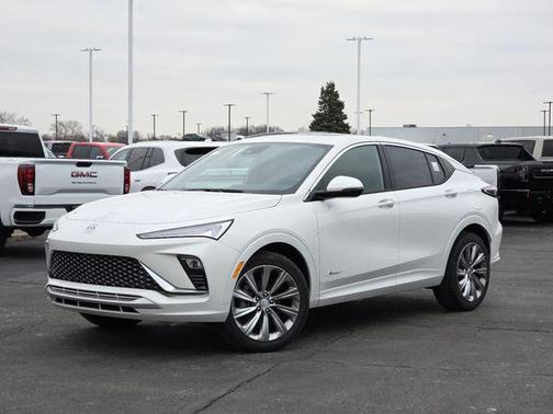 2026 Buick Envista Avenir FWD