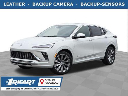 2026 Buick Envista Avenir FWD