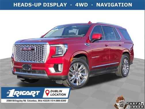 2021 GMC Yukon Denali