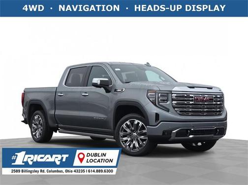2025 GMC Sierra 1500 Denali