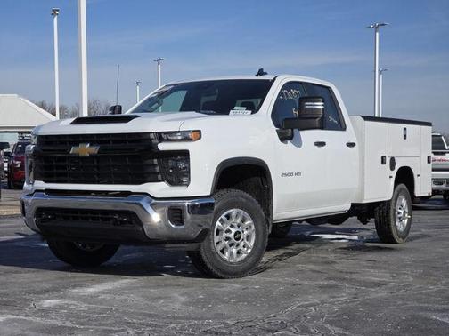 2026 Chevrolet Silverado 2500 WT