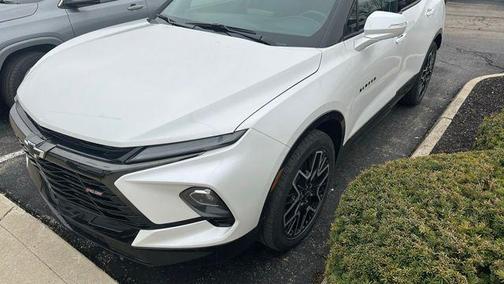 2023 Chevrolet Blazer RS