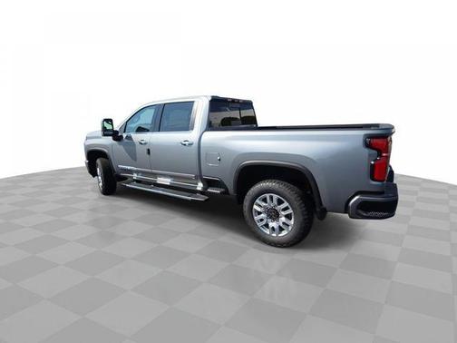 2025 Chevrolet Silverado 2500 High Country