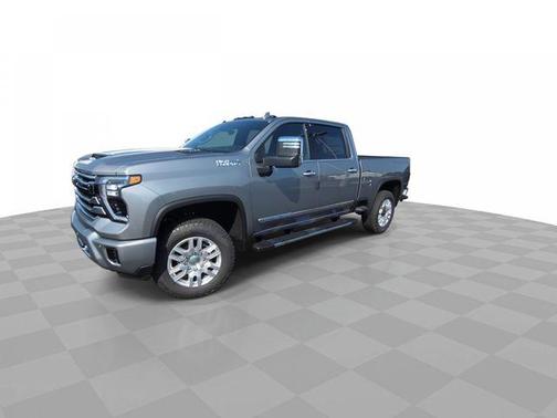 2025 Chevrolet Silverado 2500 High Country