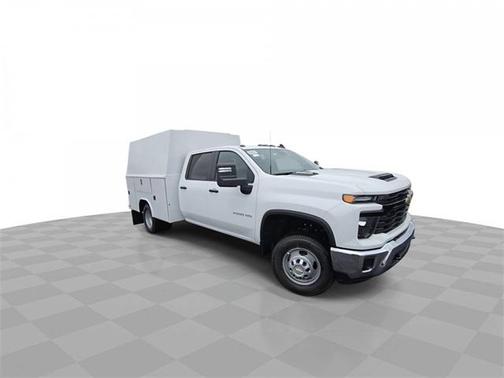 2025 Chevrolet Silverado 3500 WT