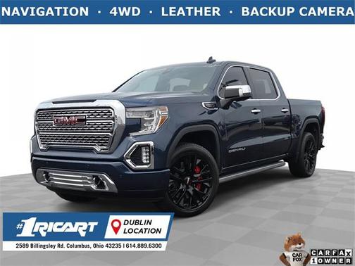 2022 GMC Sierra 1500 Denali