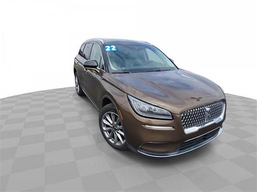 2022 Lincoln Corsair Standard