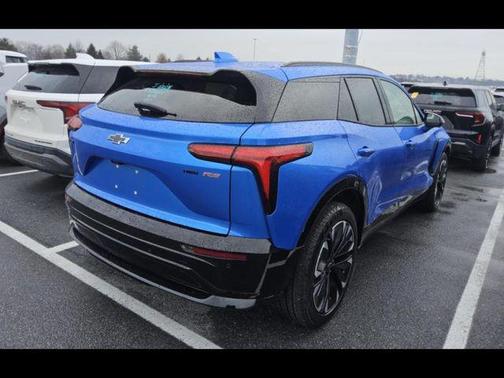 2024 Chevrolet Blazer EV eAWD RS