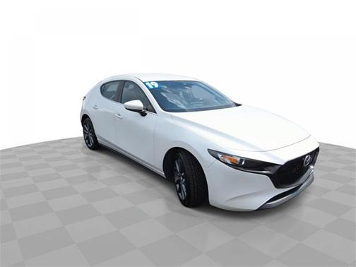 2019 Mazda Mazda3 FWD