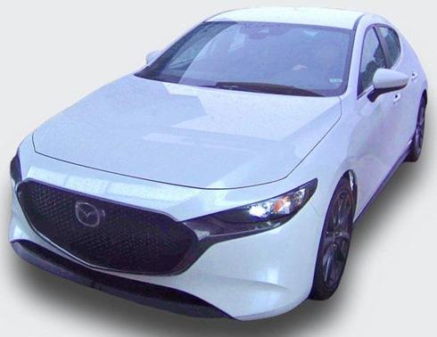 2019 Mazda Mazda3 FWD