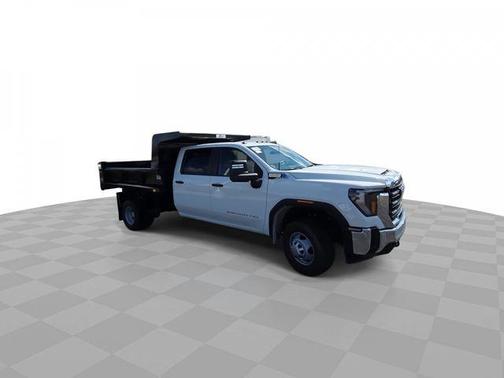 2025 GMC Sierra 3500 Base