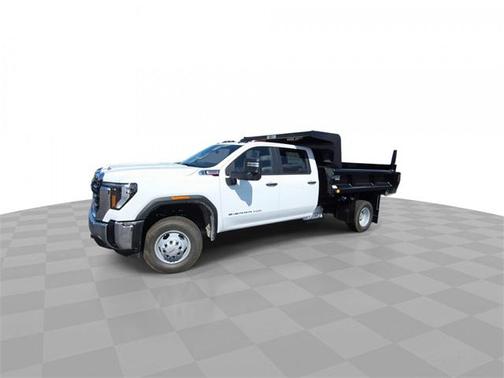 2025 GMC Sierra 3500 Base