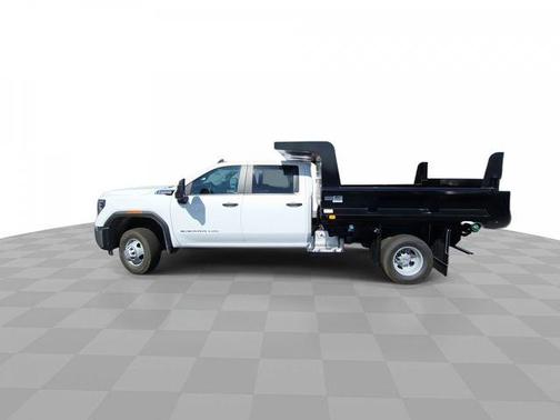 2025 GMC Sierra 3500 Base