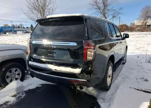 2021 Chevrolet Tahoe Premier