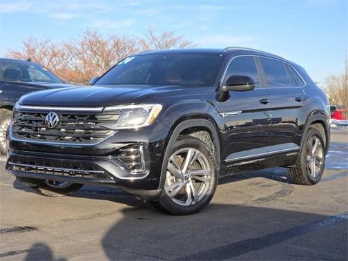 2024 Volkswagen Atlas Cross Sport 2.0T SEL