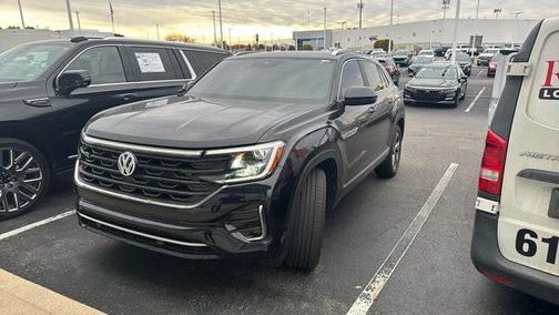2024 Volkswagen Atlas Cross Sport 2.0T SEL
