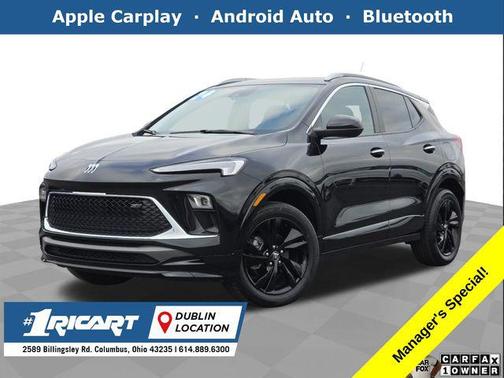 2024 Buick Encore GX Sport Touring