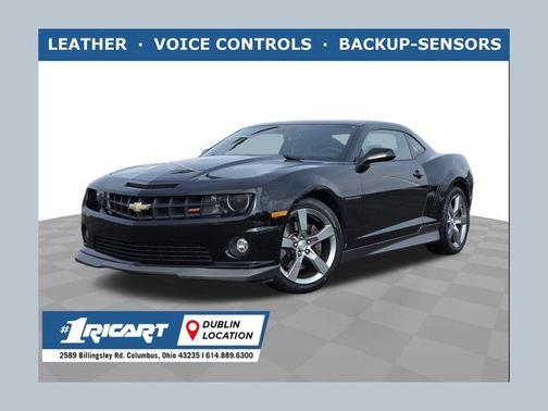2010 Chevrolet Camaro 2SS