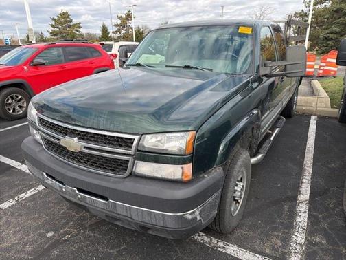 2006 Chevrolet Silverado 2500 LT H/D Extended Cab