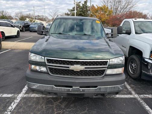 2006 Chevrolet Silverado 2500 LT H/D Extended Cab