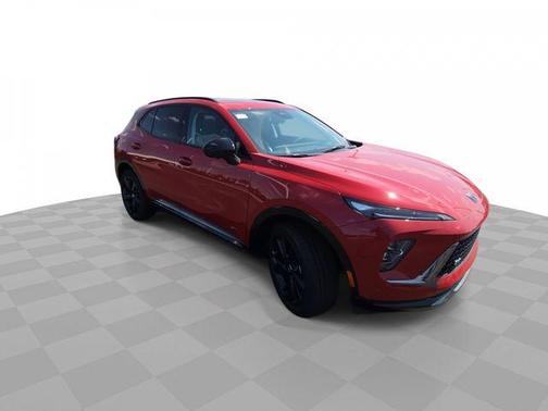 2025 Buick Envision Sport Touring AWD