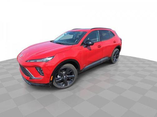 2025 Buick Envision Sport Touring AWD