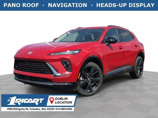 2025 Buick Envision Sport Touring AWD