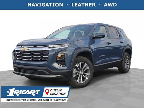 2026 Chevrolet Equinox 1LT