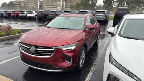 2022 Buick Envision FWD Preferred