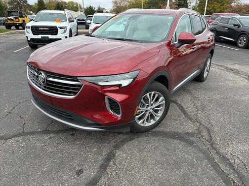 2022 Buick Envision FWD Preferred