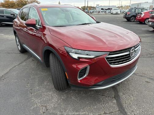 2022 Buick Envision FWD Preferred