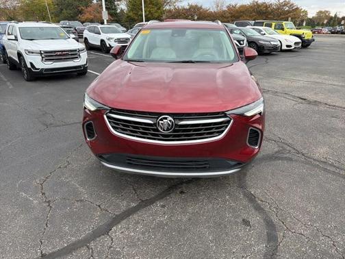 2022 Buick Envision FWD Preferred