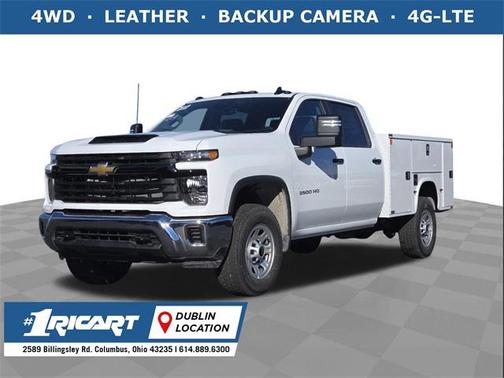 2026 Chevrolet Silverado 3500 WT