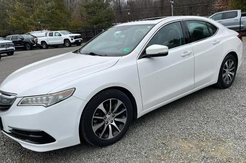 2017 Acura TLX w/Technology Package