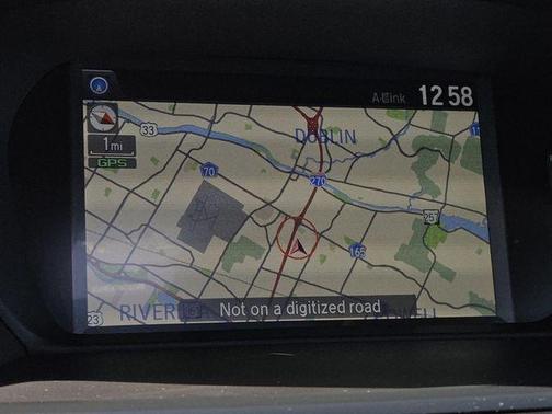 2017 Acura TLX w/Technology Package