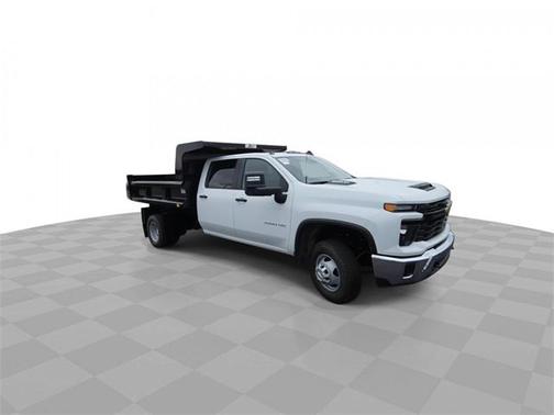 2025 Chevrolet Silverado 3500 WT