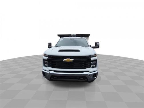 2025 Chevrolet Silverado 3500 WT