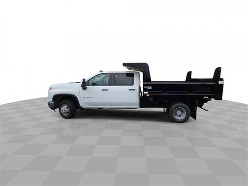 2025 Chevrolet Silverado 3500 WT