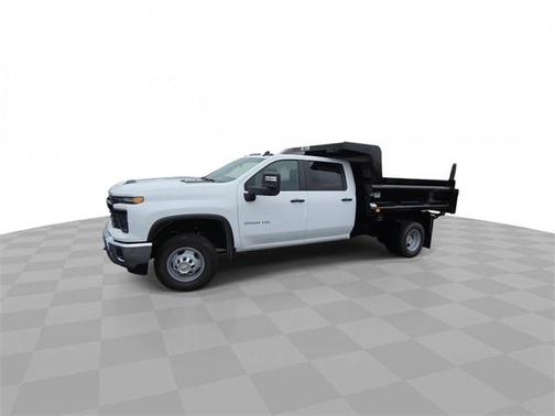 2025 Chevrolet Silverado 3500 WT