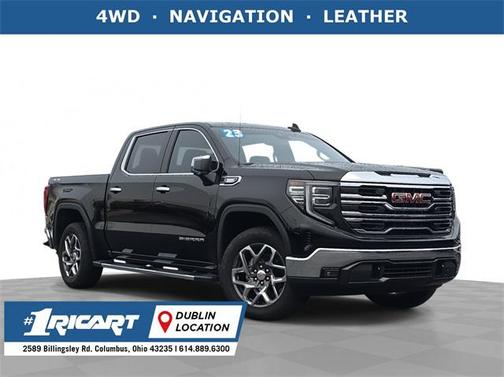 2023 GMC Sierra 1500 SLT
