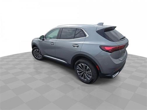 2025 Buick Envision Preferred AWD