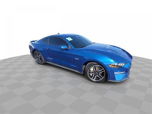 2022 Ford Mustang GT