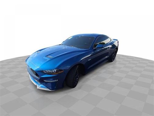 2022 Ford Mustang GT