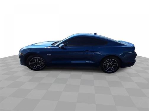 2022 Ford Mustang GT