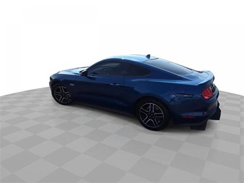 2022 Ford Mustang GT