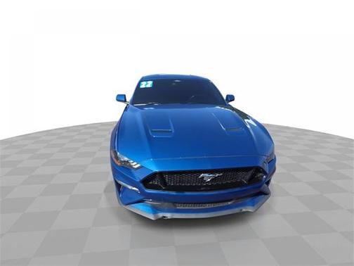 2022 Ford Mustang GT